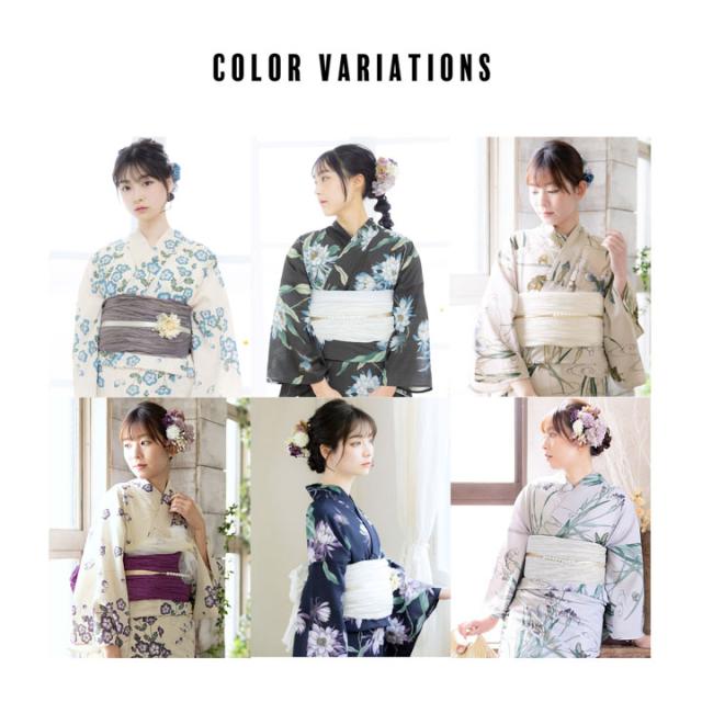 浴衣 セット 3L/4L