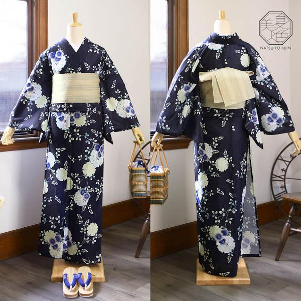 浴衣2点セット