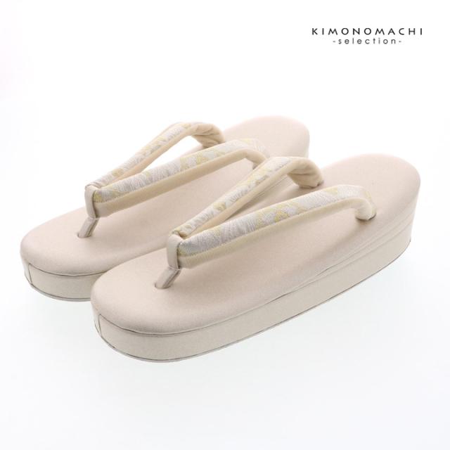 礼装 草履 バッグ セット レディース 礼装用草履バッグセット 紗織「シルバー 菊花菱」M/Lサイズ 日本製 礼装草履バッグ 礼装バッグ 礼装草履【メール便不可】