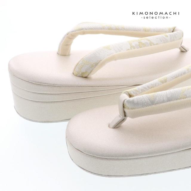 礼装 草履 バッグ セット レディース 礼装用草履バッグセット 紗織「シルバー 菊花菱」M/Lサイズ 日本製 礼装草履バッグ 礼装バッグ 礼装草履【メール便不可】