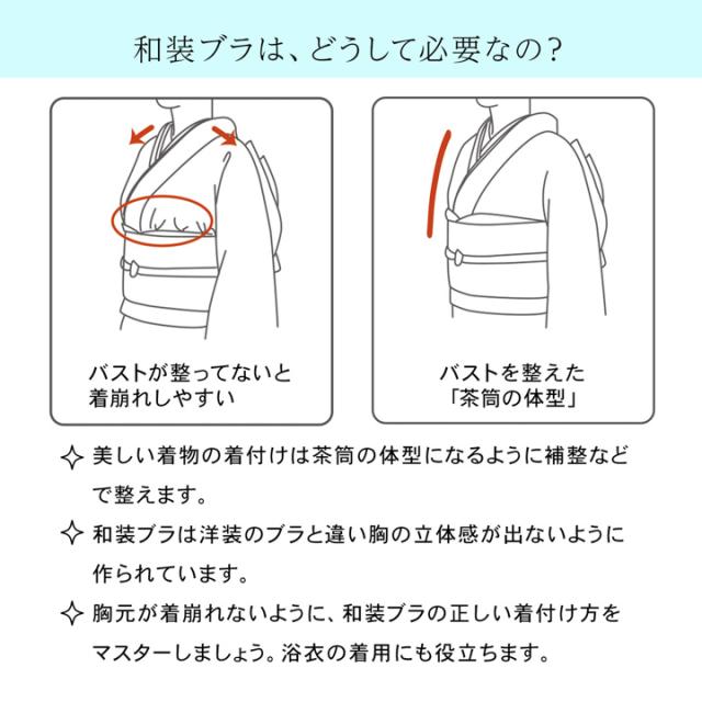 和装ブラジャー 単品 下着屋さんが作った和装ブラ「ベージュ フラワー」S/M/L/LL/3L サイズ 和装 下着 着物ブラ 和装下着 着物ブラジャー 着物 ブラ ブラジャー 補整 苦しくない レース 小さいサイズ 大きいサイズ 吸湿 速乾 補正