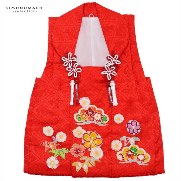 被布コート単品 七五三 3歳児用