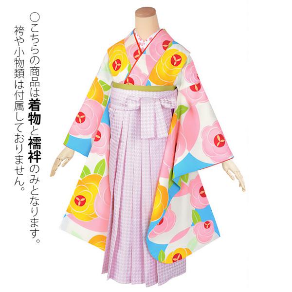 【訳アリ】【中古品】ジュニア用 振袖単品「水色 花と円」仕立て上がり 襦袢プレゼント 小振袖 着物 子ども 子供 キッズ ジュニア 女の子 卒業式 小学校 小学生 中学校 中学生 十三参り 十三詣り 1/2成人式 ハーフ成人式 貸衣装処分 レンタル処分品 【メール便不可】