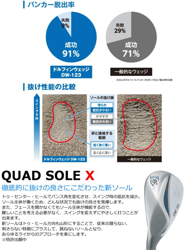 キャスコ DW-123 ドルフィン ウェッジ ストレートネック N.S.PRO 【IR】