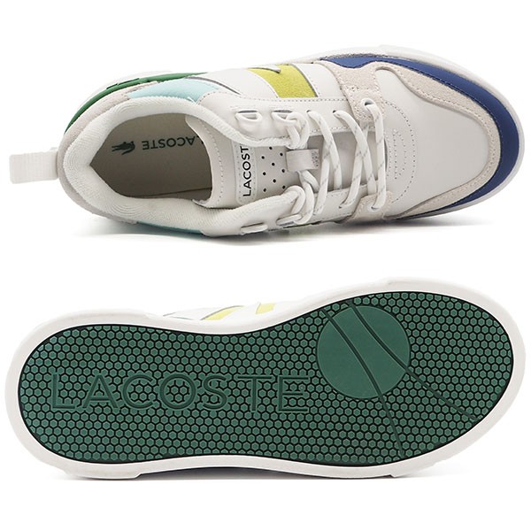 LACOSTE ラコステ スニーカー 10(28cm位) 白