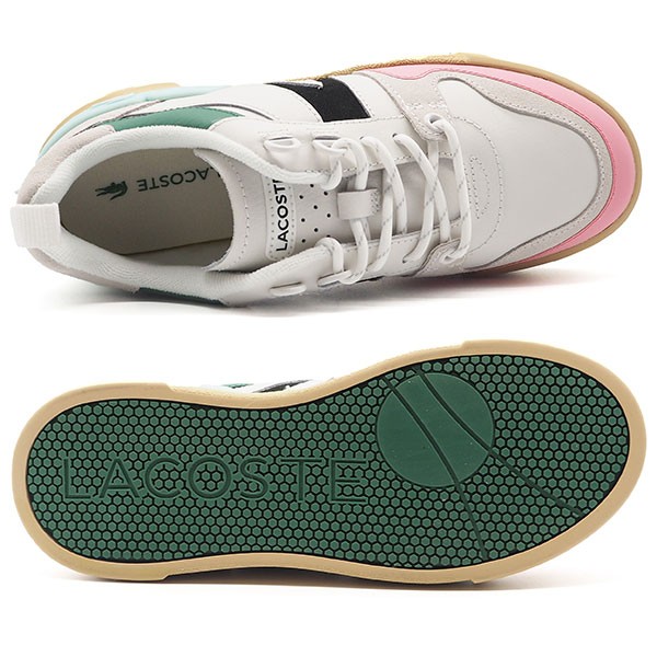 LACOSTE ラコステ スニーカー 10(28cm位) 白