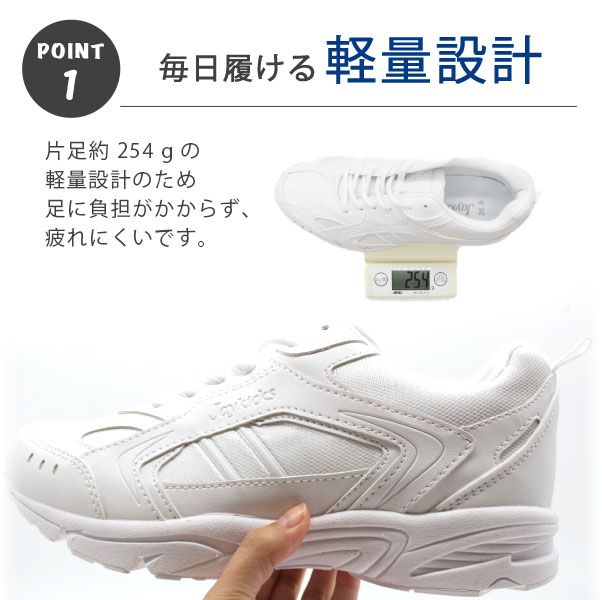 スニーカー ローカット レディース メンズ 白 ホワイト 黒