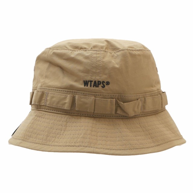 新品 ダブルタップス WTAPS JUNGLE 01 HAT ジャングルハット BEIGE