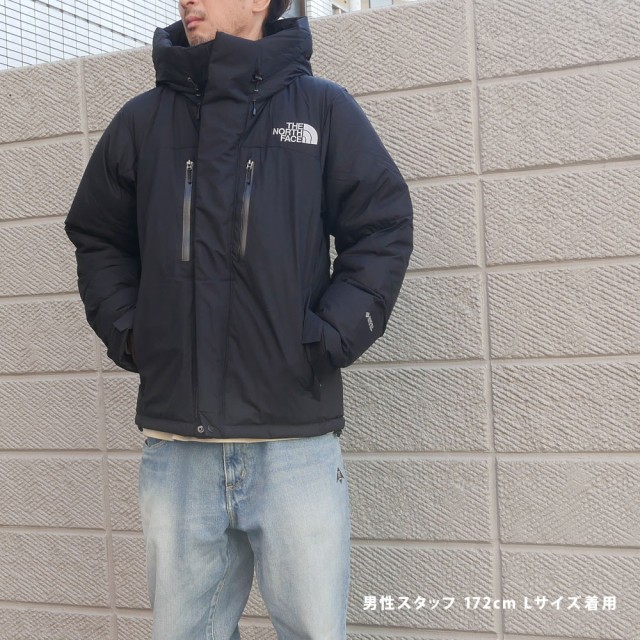 新品 ザ・ノースフェイス THE NORTH FACE BALTRO LIGHT JACKET バルトロ ライト ジャケット ダウン K(BLACK)  ブラック 黒 ND92240 ND9234の通販はau PAY マーケット - クリフエッジ | au PAY マーケット－通販サイト