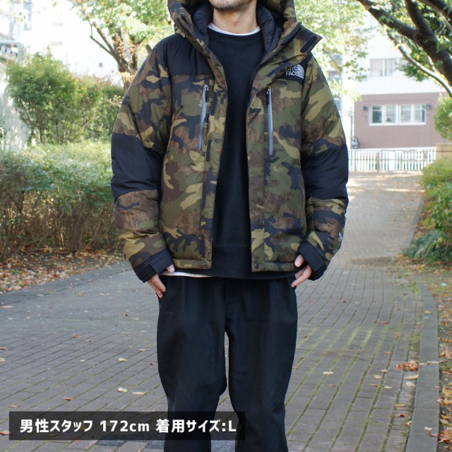 THE NORTH FACE◇NOVELTY BALTRO LIGHT JACKET_ノベルティーバルトロ