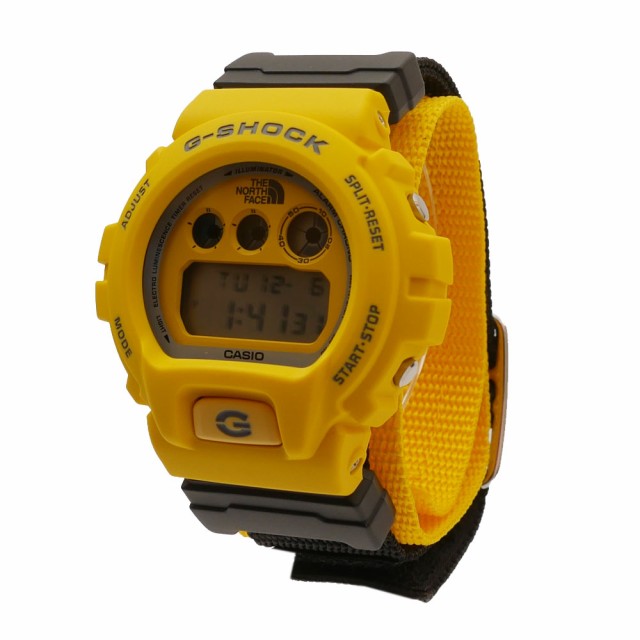 Supreme G-shock イエロー　2022FW