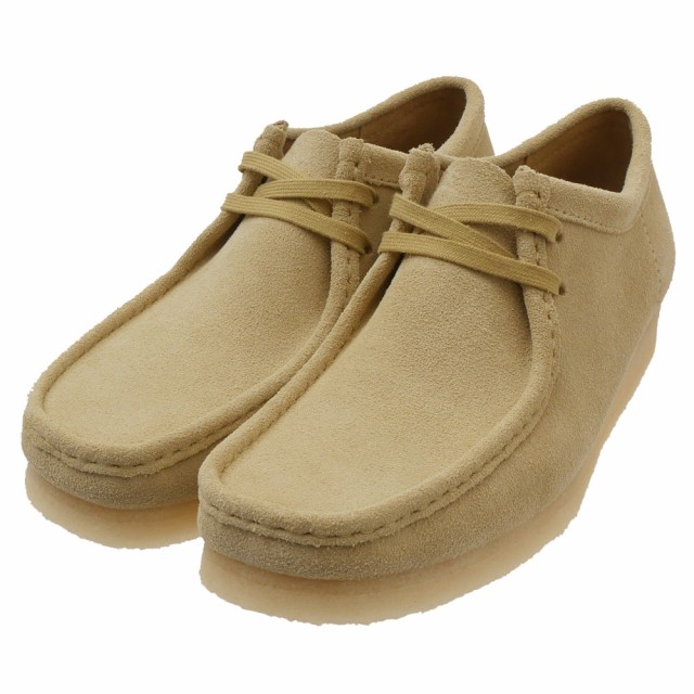 2023新作)新品 クラークス CLARKS ORIGINALS Wallabee ワラビー MAPLE