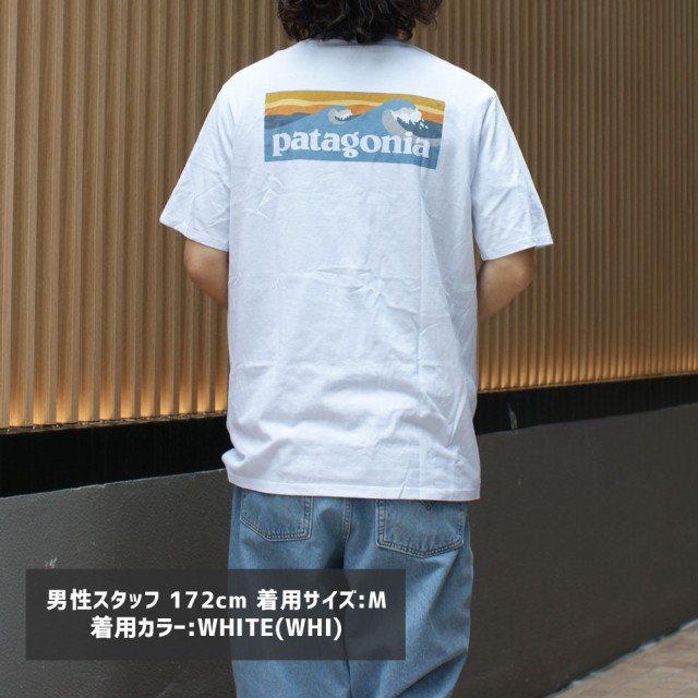新品 パタゴニア Patagonia Ms Boardshort Logo Pocket Responsibili Tee ボードショーツ ロゴ  ポケット レスポンシビリティー Tシャツ 3の通販はau PAY マーケット - クリフエッジ | au PAY マーケット－通販サイト