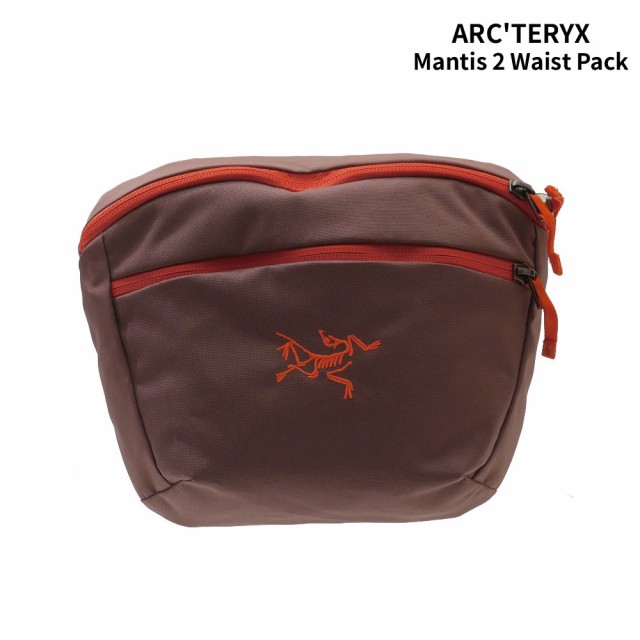 2023新作)新品 アークテリクス ARC'TERYX Mantis 2 Waist Pack