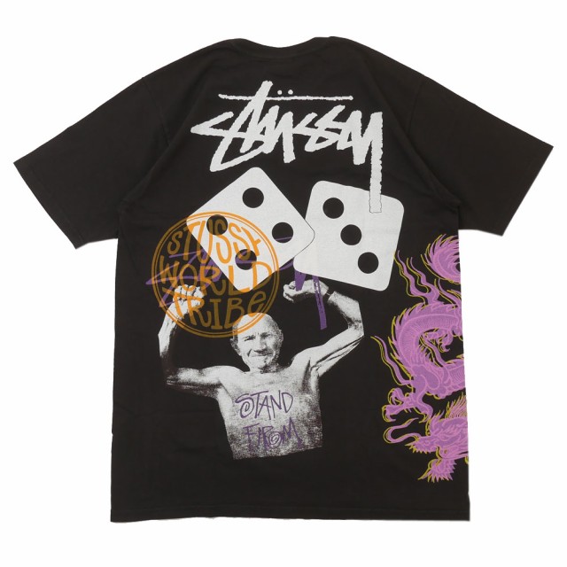 2023新作)新品 ステューシー STUSSY STRIKE PIG DYED TEE ピグメント