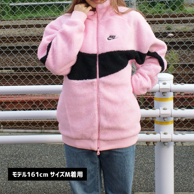 2023新作)新品 ナイキ NIKE M SWSH FULL ZIP JKT リバーシブル