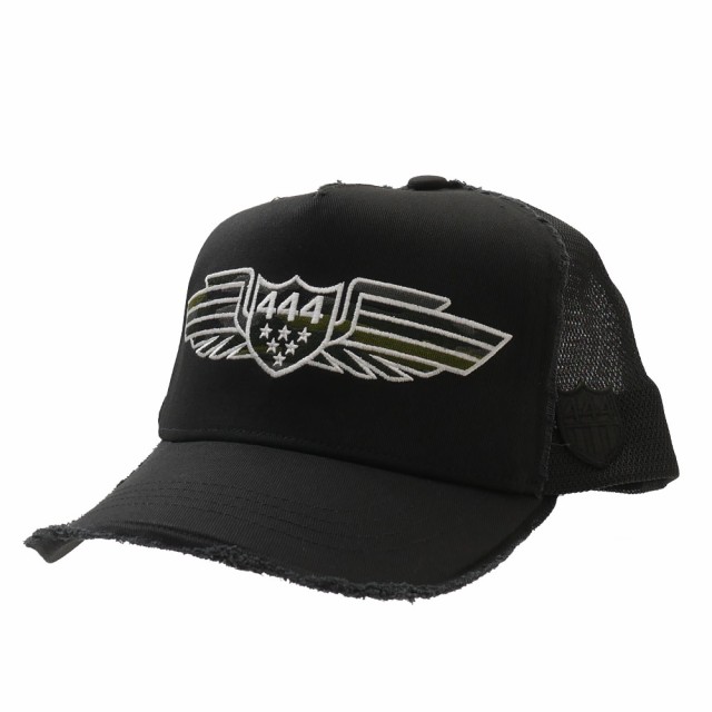 新品 ヨシノリコタケ YOSHINORI KOTAKE WING LOGO MESH CAP キャップ