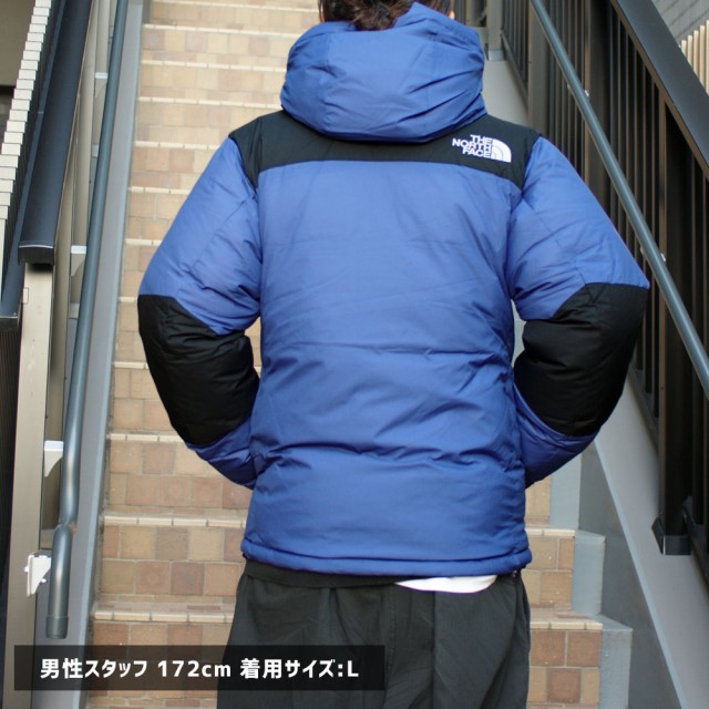 2023新作)新品 ザ・ノースフェイス THE NORTH FACE 23FW BALTRO LIGHT