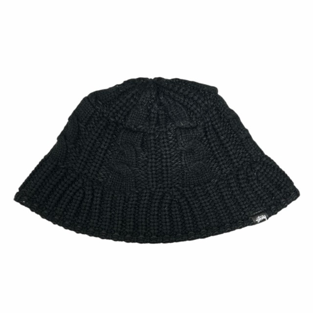 STUSSY ステューシー バケット ハット Stussy Sport Knit Bucket