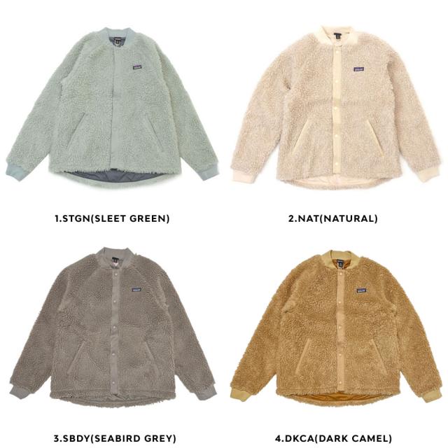 pさん専用 2025新作)新品 パタゴニア Patagonia K's Retro-X Bomber Jacket