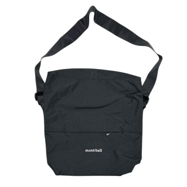 新品 モンベル mont-bell ベルニナバケット ショルダーバッグ