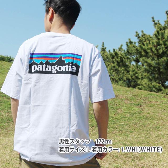 2025新作)[25SS新作追加] 新品 パタゴニア Patagonia M's P-6