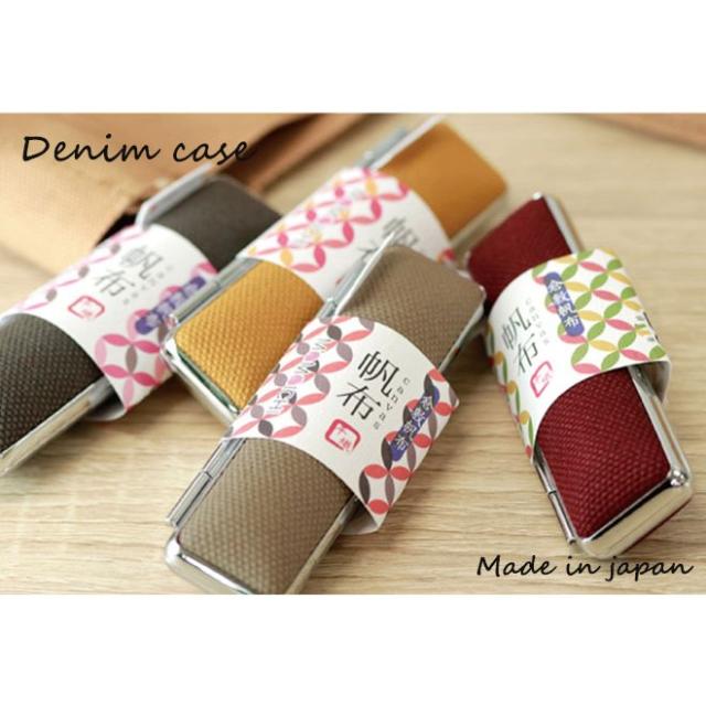 デニムケース