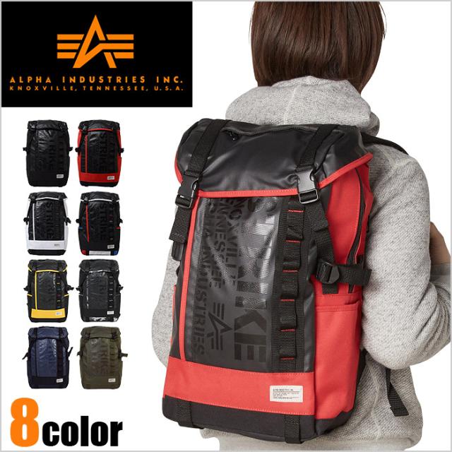 事故 電信 展示会 アルファ インダストリーズ リュック 1189 jp