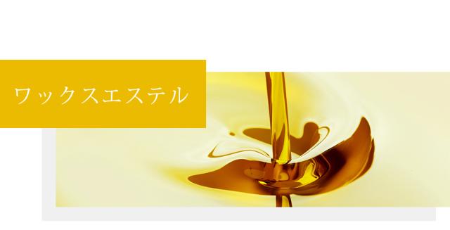 ワックスエステル