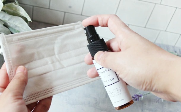 マスクスプレー