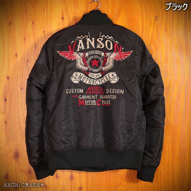 ここでしか買えない!当店別注 VANSON バンソン フライング ここでしか買えない!当店別注 VANSON バンソン フライング