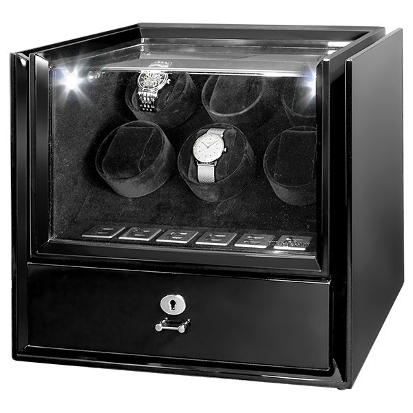 EURO PASSION WATCH WINDER（ユーロパッション ウォッチワインダー