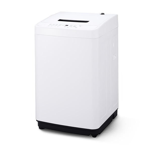 【京都は標準設置込み】洗濯機 アイリスオーヤマ 一人暮らし 5kg 全自動洗濯機 縦型洗濯機 5.0kg ホワイト IAW-T504-W