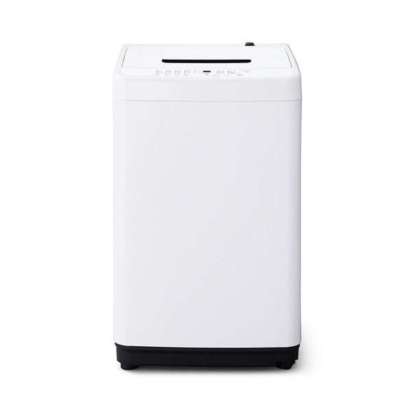 【京都は標準設置込み】洗濯機 アイリスオーヤマ 一人暮らし 5kg 全自動洗濯機 縦型洗濯機 5.0kg ホワイト IAW-T504-W
