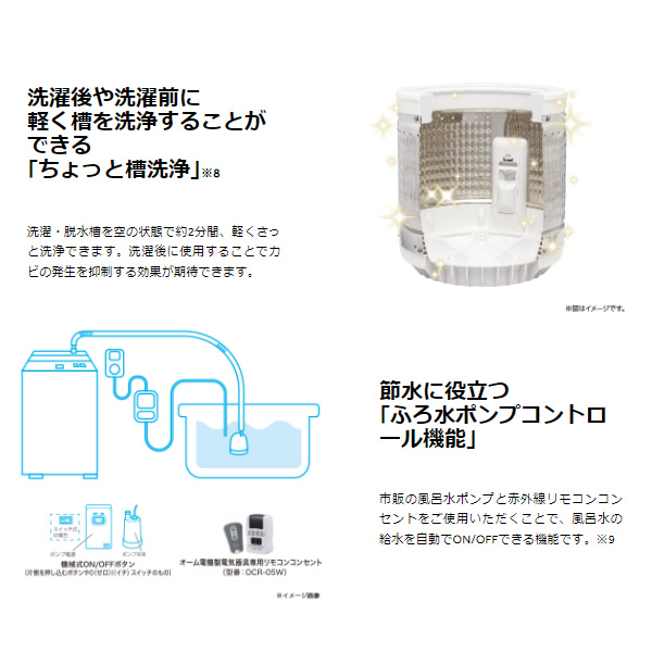 [予約]洗濯機 ハイアール Haier 全自動洗濯機 8.0kg JW-UD80A-W