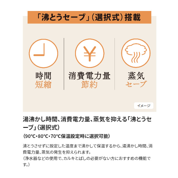 電動ポット 象印 ZOJIRUSHI マイコン沸とう 4.0L メタリックブラウン CD-WZ40-TM