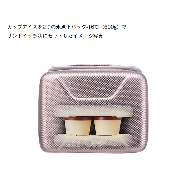 在庫処分　【ロゴス 正規販売店】クーラーボックス 折りたたみ 保冷バッグ ハイパー氷点下クーラー 6.5L S LOGOS ロゴス 81670060