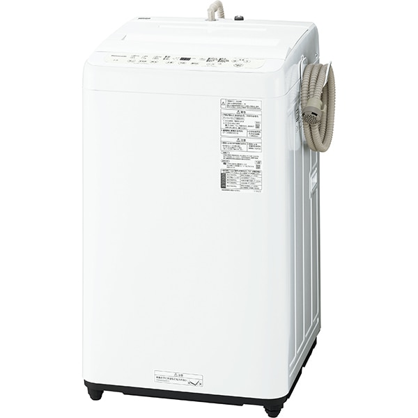 在庫あり　洗濯機 【京都は標準設置込み】 NA-F7PB3-W パナソニック 縦型全自動洗濯機 7.0kg ホワイト 槽洗浄コース ふろポンプ