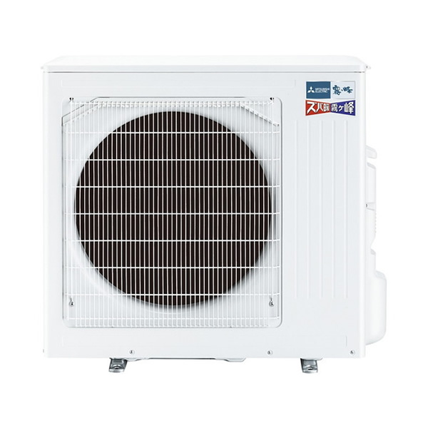 エアコン 26畳用 三菱電機 MSZ-FD8025S-W ズバ暖霧ヶ峰 FDシリーズ ピュアホワイト 寒冷地用 ルームエアコン 8.0kW 単相200V