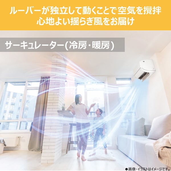 東芝 TOSHIBA エアコン 大清快 U-DRシリーズ おもに6畳用 ホワイト RAS-U221DR-W 単相100V 2.2kW ルームエアコン