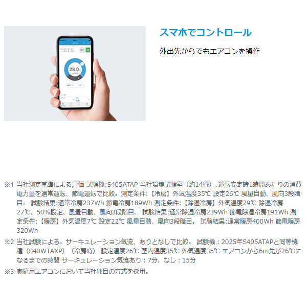 エアコン 23畳 7.1kw ダイキン ルームエアコン AXシリーズ 単200V ホワイト S715ATAP-W