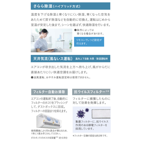 【標準工事込み】エアコン 14畳 4.0kw ダイキン ルームエアコン GXシリーズ 単相200V 2024年モデル ホワイト S404ATGP-W