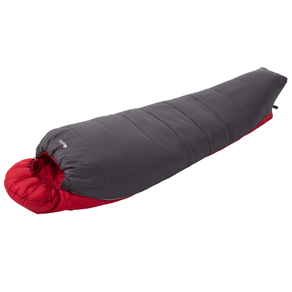 在庫あり　シュラフ 寝袋 マミー型 スリーピングバッグ -6度 抗菌防臭 丸洗いアリーバ・-6 ロゴス LOGOS 72940152