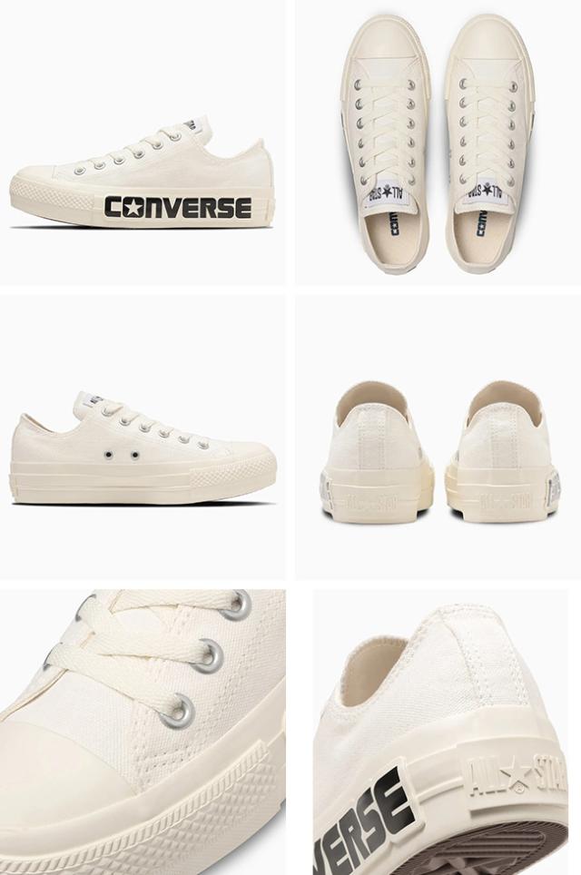 【CONVERSE】オールスター PLTS ロゴパッチ OX★かわいい厚底♪ CONVERSE】オールスター PLTS ロゴパッチ OX☆かわいい厚底