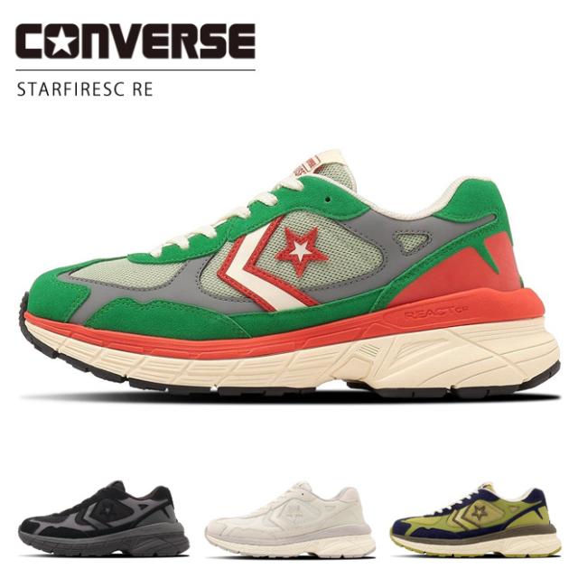 コンバース スターファイヤーSC RE スニーカー ローカット
