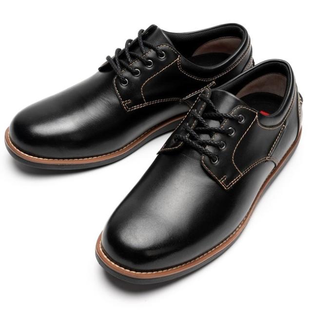 ドクターアッシー カジュアルシューズ メンズ 本革 撥水 4E 幅広 歩き