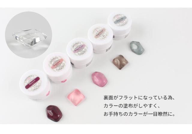 ウェーブディスプレイビーズ使用例