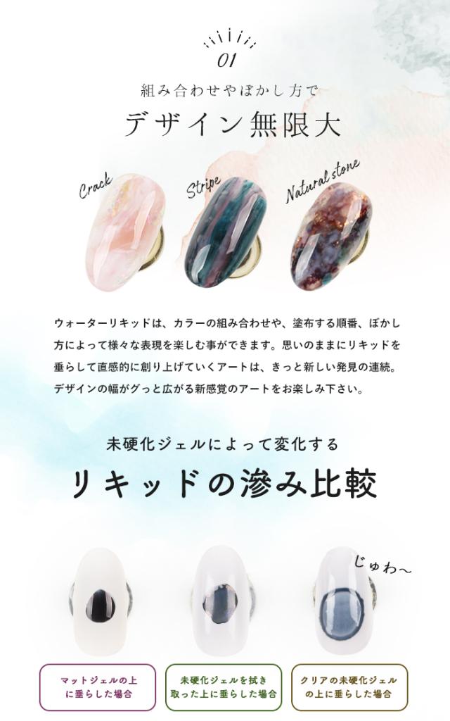 ウォーターリキッドポイント