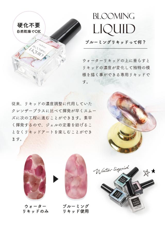 ブルーミングリキッド詳細画像