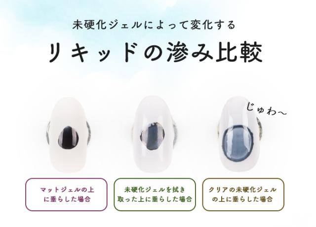 ウォーターリキッド3本セット比較